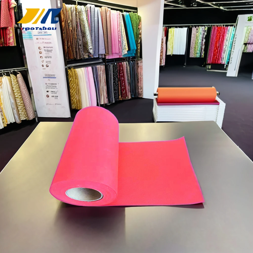 2024 new arrival  top selling products 100% PP spunbond soft nonwoven fabric for baby diaper in roll