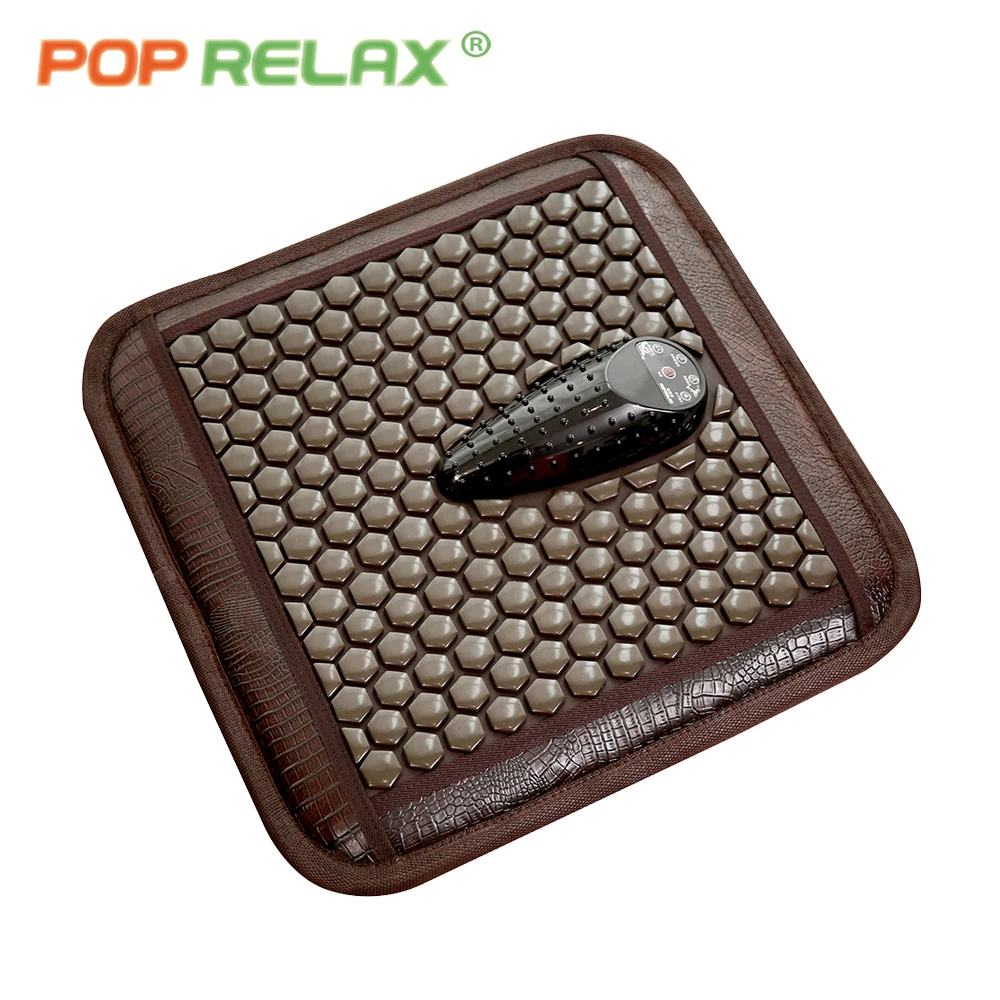 Массажный коврик Pop Relax для простаты пемф корейский шестиугольный матрас из керамики и