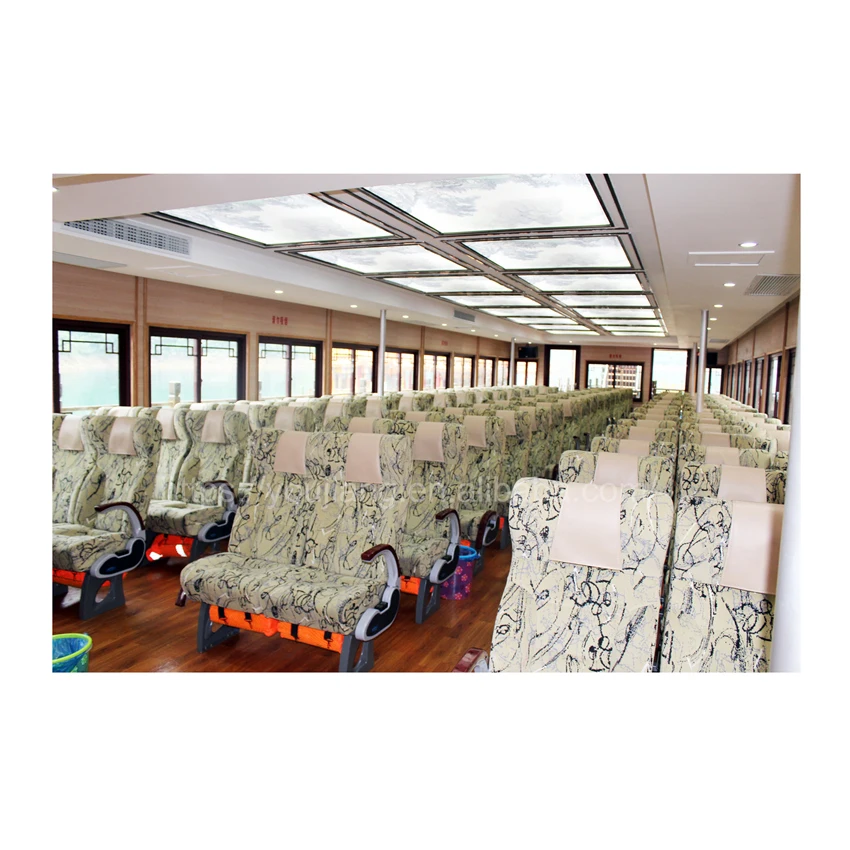 Boats and ships luxury passenger seat