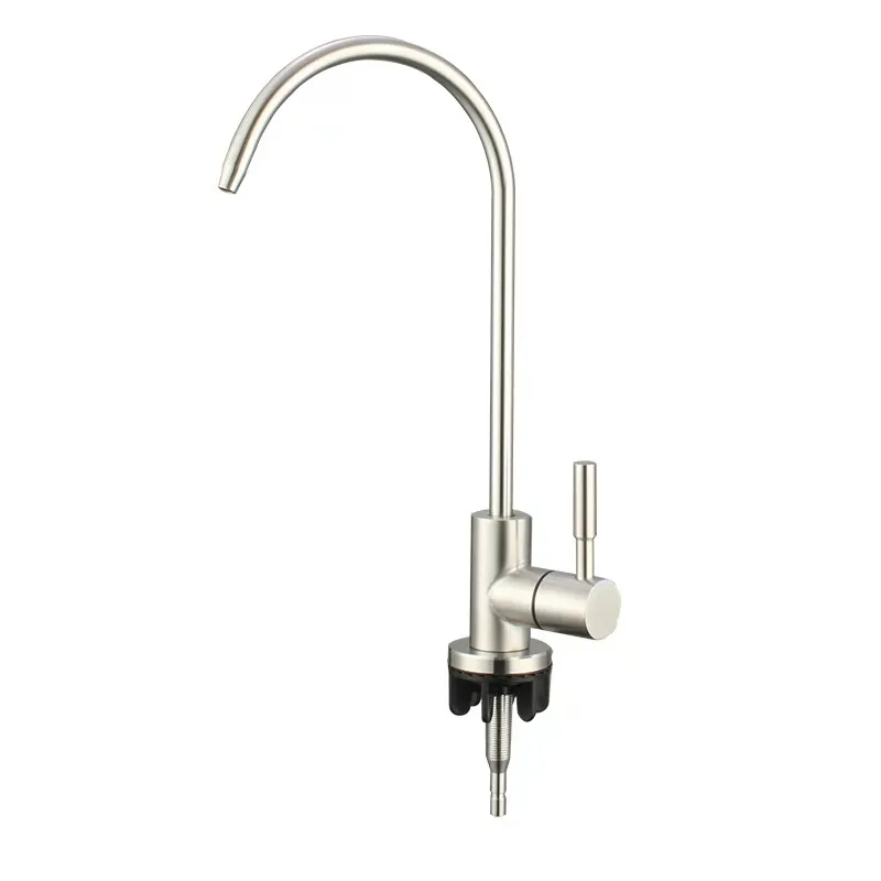 Hot Sale 100% Lead-free SUS304 Drinking Water RO Faucet