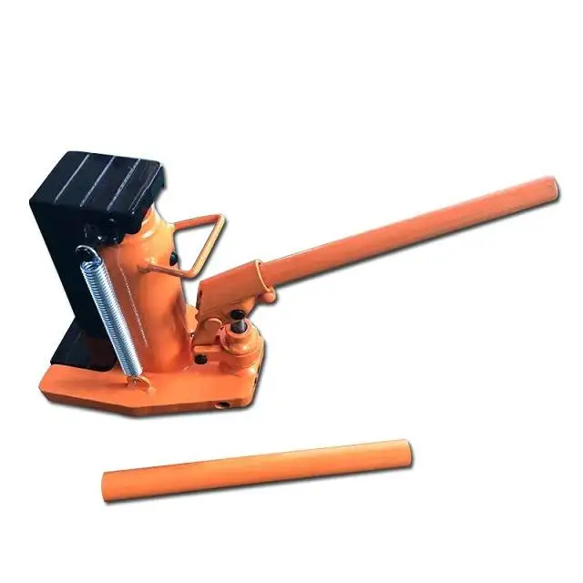 2 Stage Wholesale High Quality 6/10/20/50 Tons Lifting Hydraulic Bottle Jack Manufacturers With Pressure Guage