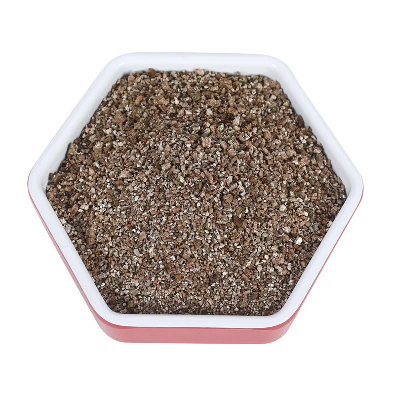Best Sellers vermiculite for slurry for sale agriculture raw vermiculite powder 100l bag price cheap