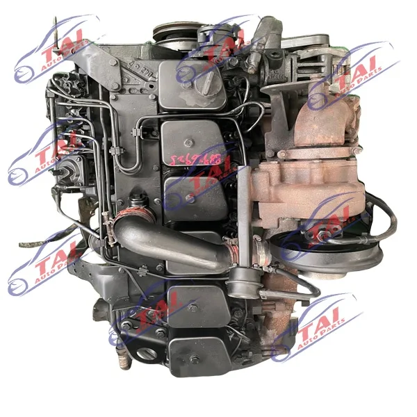 For Cummins Truck Engine 6BT Assembly Motor 6BT For Cummins