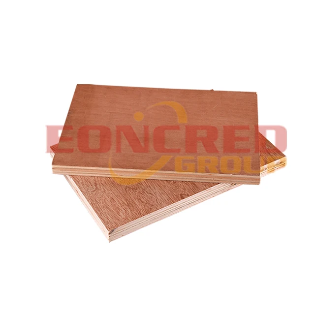 EONCRED 3mm Wood Veneer Plywood Sheet