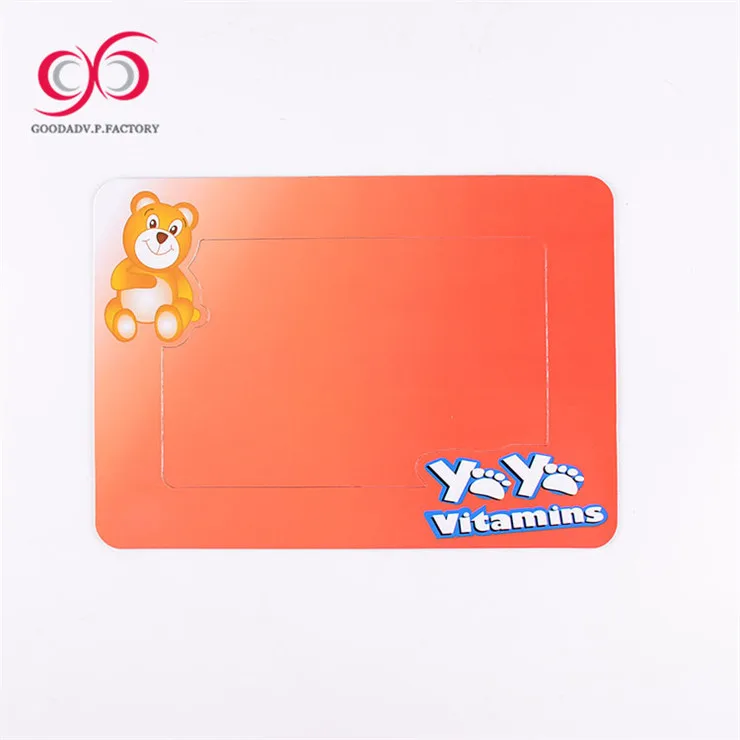 Персонализированные формы холодильник фоторамка с магнитом магнитный холодильник фоторамка