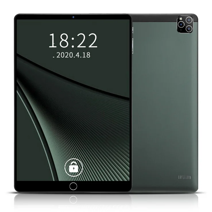 
Great Asia New best android 10.0 tablet 2020 onn 10 Inch 2.5D 1280*900 IPS 4g LTE cheap dual sim Kids pc tab 