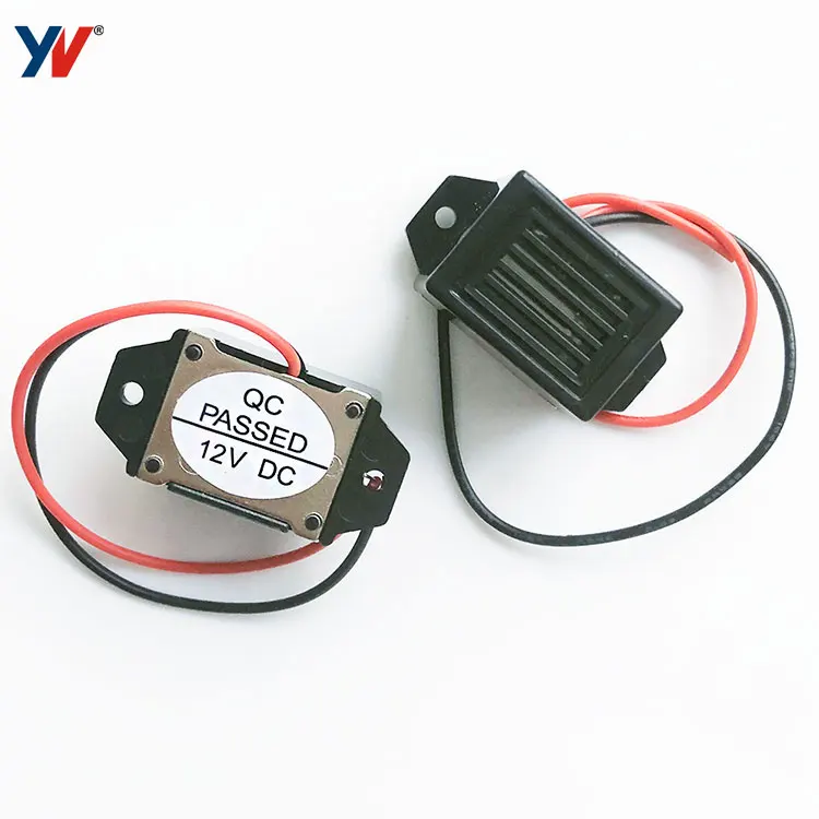 23mm 400Hz square Low frequency Vibration mini  2315 alarm dc 12v mechanical buzzer