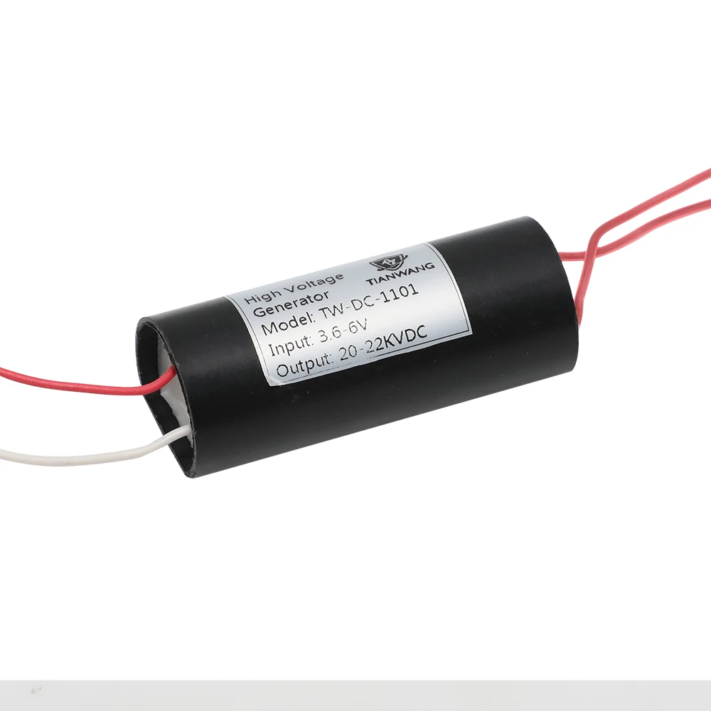 DC 3.7V-6V Pulse High Voltage Arc Generator Inverter Ignition Coil Transformer Boost Integrated Circuits