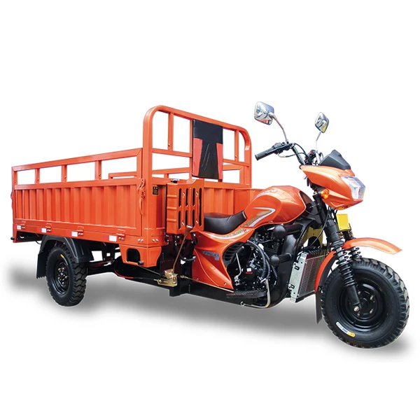 250cc gasoline three wheel motorcycle cargo tricycle traktor motorcycle tricycle
