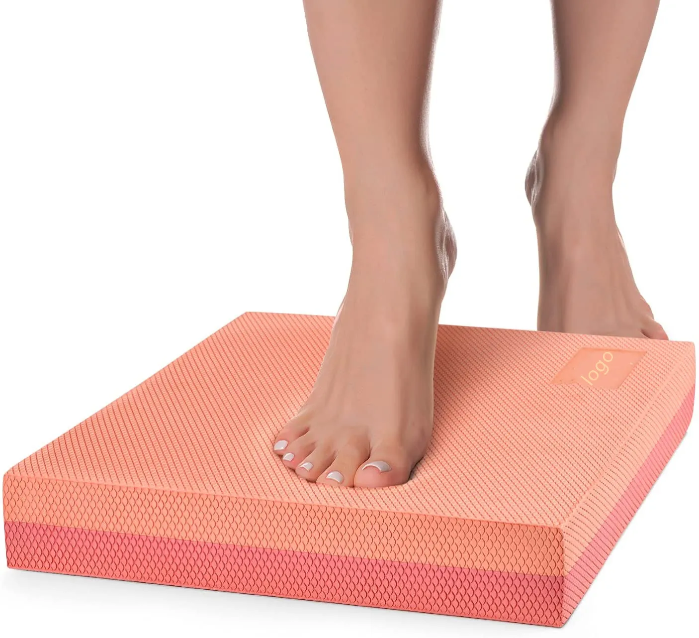 Foam Balance Pads for Physical Therapy and Balance Exercises, Suitable for Home, Work, Rehabilitation