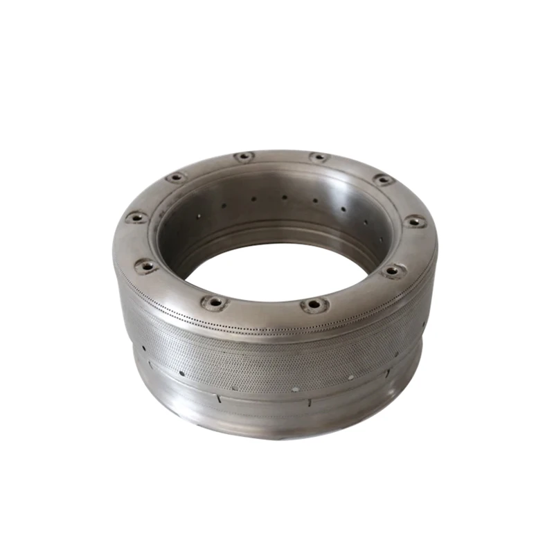 High Quality Reverse R&D MAR 247 Investment Casting Electron Beam Welding Services for Gas Turbine Combustor