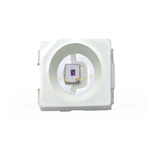 Reflective photoelectric photosensitive resistor infrared patch emission tube infrared lamp