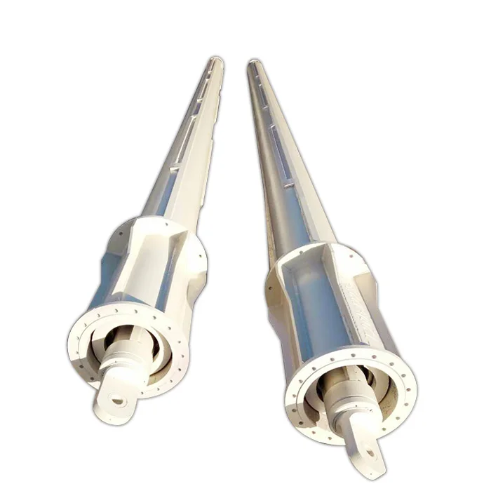 casagrande B170 /B180 telescopic interlock