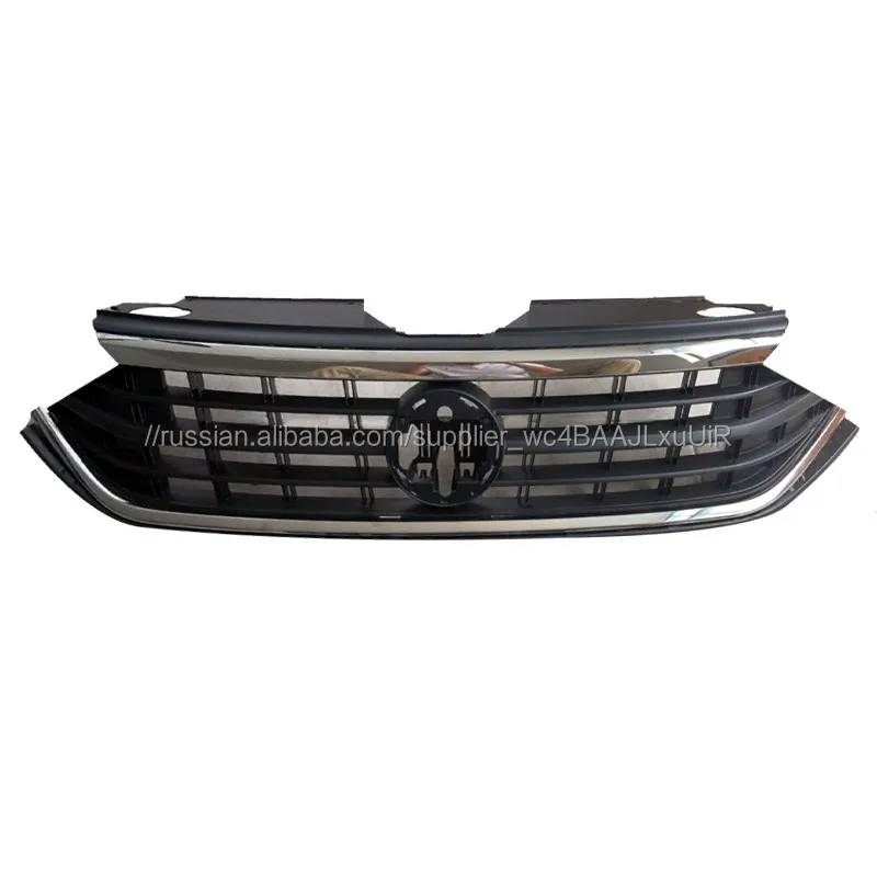 Решетка радиатора Volkswagen VW Polo Sedan 2020 6N5807985