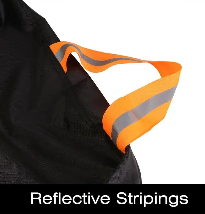 HOTO High Quality Heavy Waterproof Oxford Cloth UTV ATV Cover Dustproof Anti UV Sun Rain Snow Protection ATV Cover UTV Cover