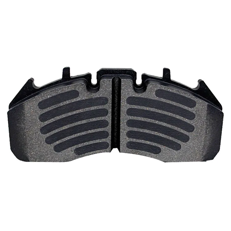 Truck Brake Pad WVA 29126  29159  29168 for SAF DAF RENAULTT TRUCKS MIDLUM