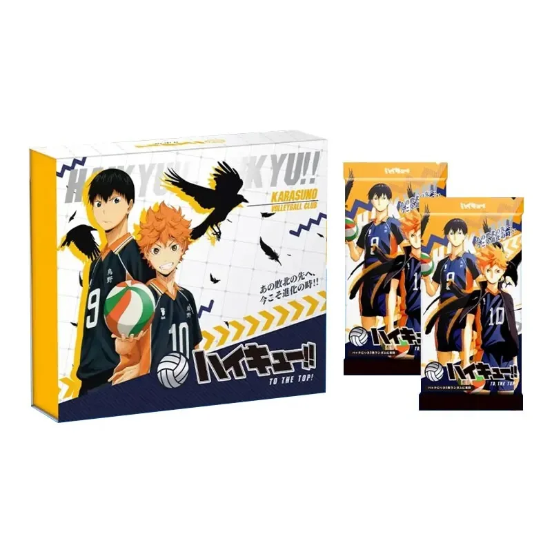 Japan Anime HaiKyuu TCG Cards Garbage Dump Battle Rare Oikawa Tooru Iwaizumi Hajime Koutarou Collection Game Cards Toys for Kids