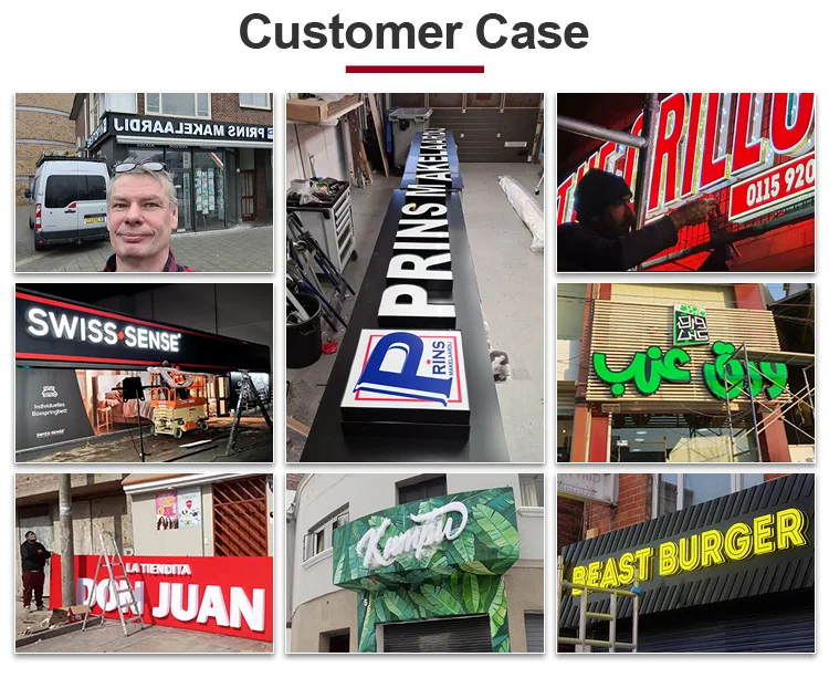 aluminum channel coil channel letter aluminum tapes for 3D letters