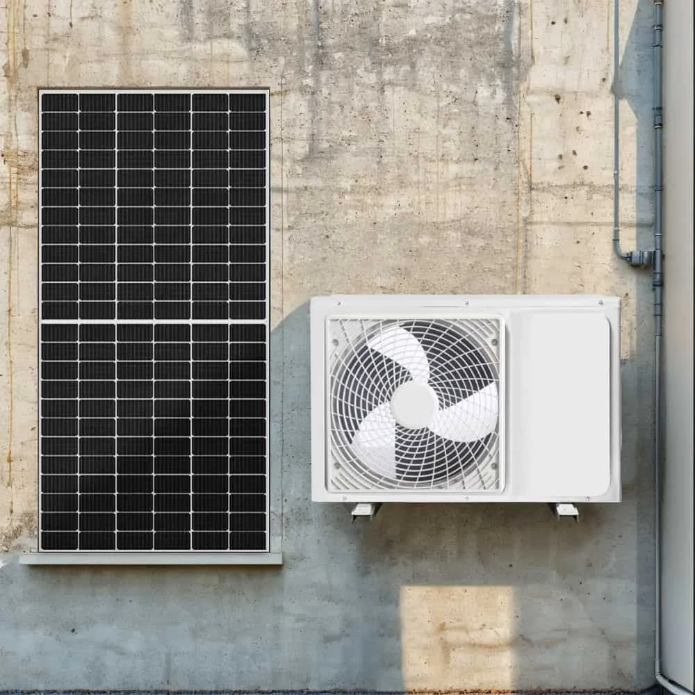 9000btu Wall Split Solar Powered air Condition Hyb Solar Energy air Conditioner Solar air Conditioner Price