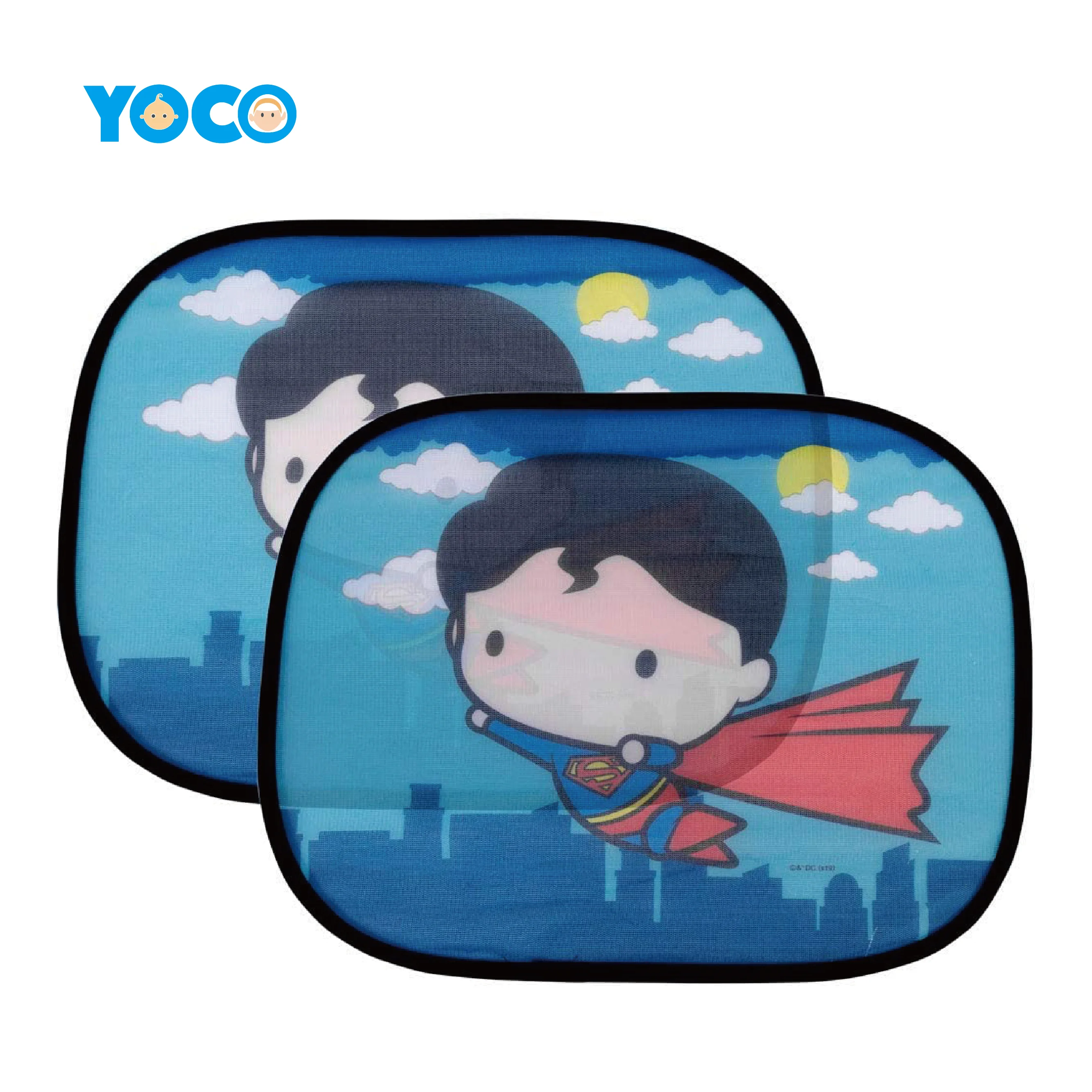 
2020 Carton Cling Sunshade for Car Windows Sun Shade Sun Glare and UV Rays Protection for Travel 