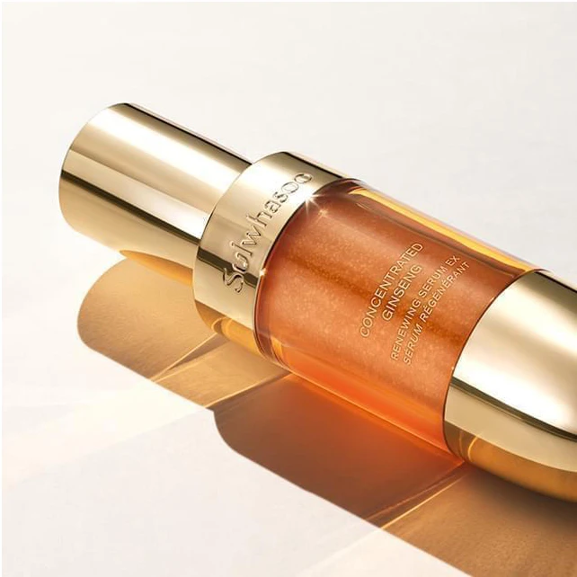 Korean Wholesale Hot Sale Hydrating Anti-aging SULWHASOO Concentrated Ginseng Renewing Serum EX 30ml