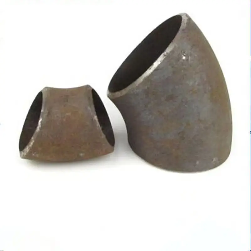 YOUFA Factory ISO9001 ASME Carbon Steel Butt Welding Pipe Fitting Elbow DN150