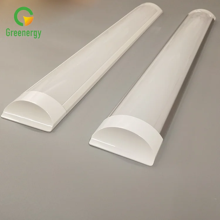
2ft 4ft 5ft led linear light 80lm/w white color batten led light 