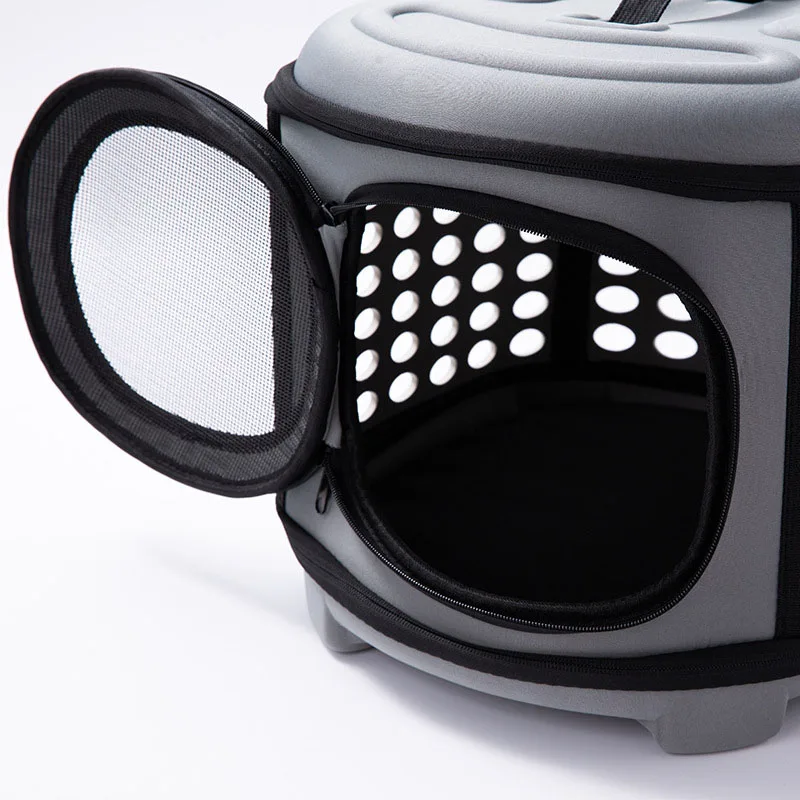 Eva Case Custom Travel Pet Carrying Eva Case Waterproof Hard Large Carrying Case For Pet