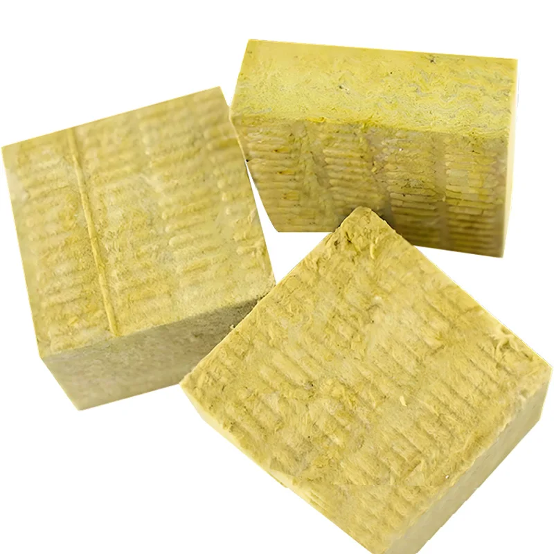 Factory Direct Sales 30mm Roll Earthwool Rock Wool Products Aluminum Foil