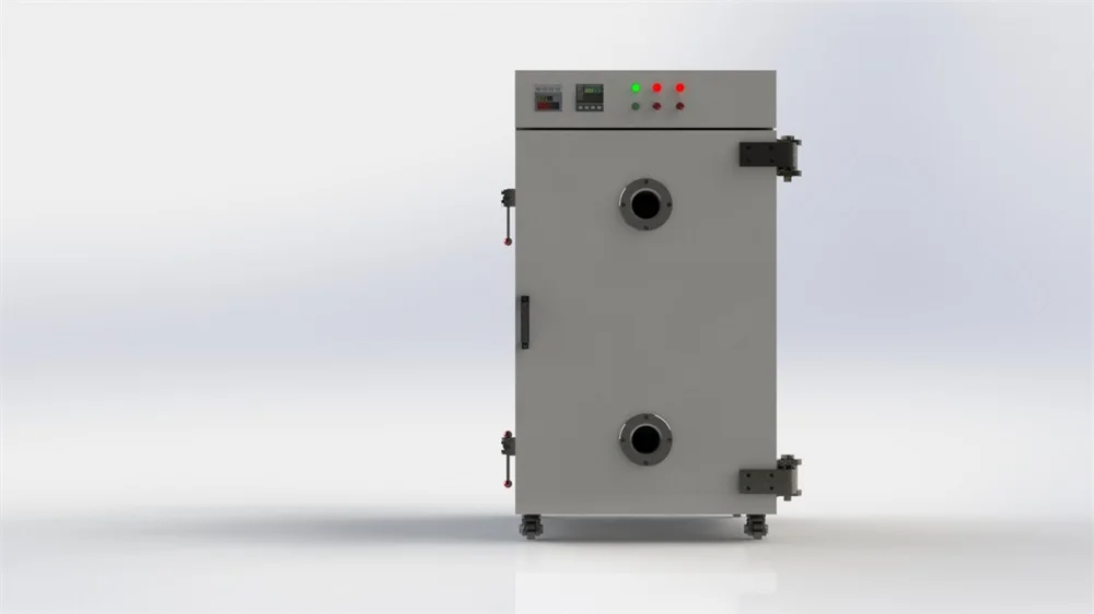 FZG low temperature Pharmaceutical Vacuum Tray drying oven