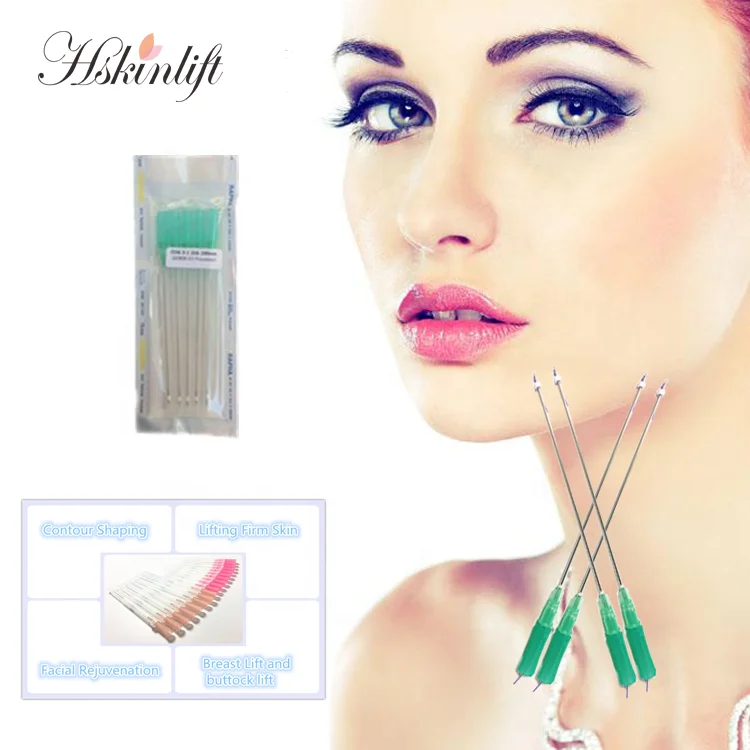 hskinlift Thread Pdo Cog 4d Cogs Thread Lifting Pdo Thread 4d Cog With L Blunt