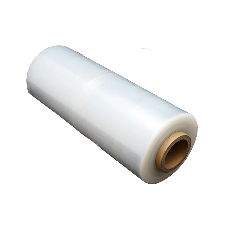 transparent packaging film POF shrink film polyolefin