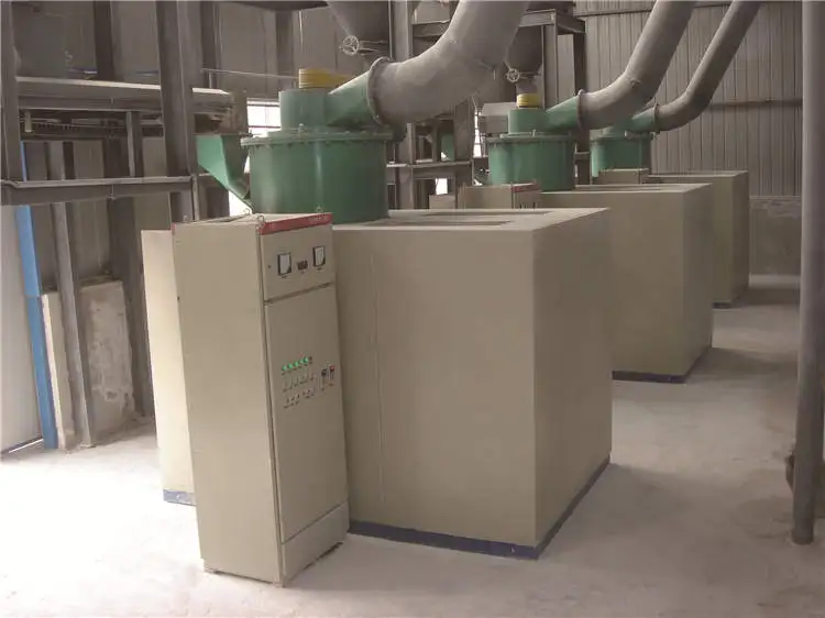 Hot Sale Vertical Roller Mill Used for Mineral Powder