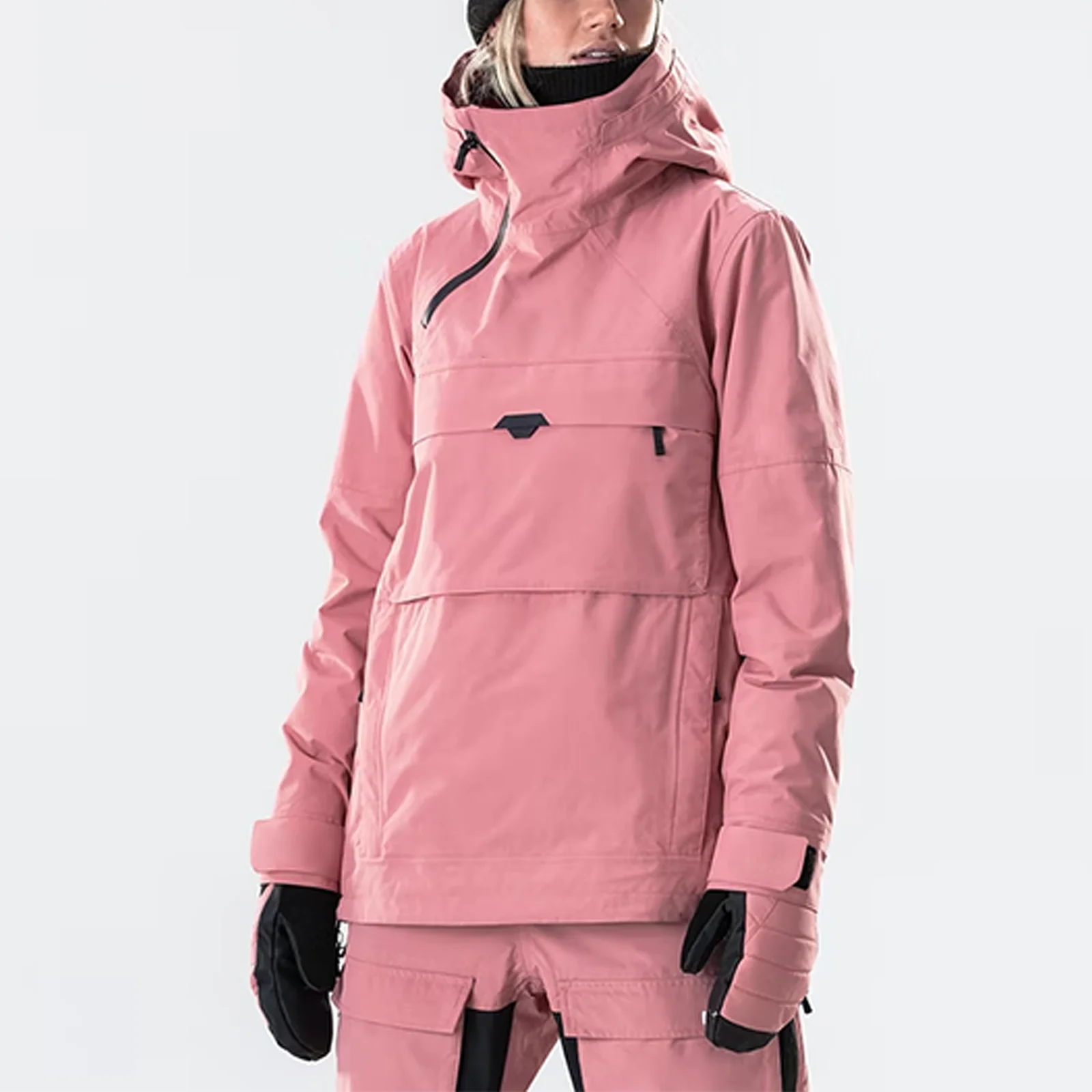 Custom high quality men ski jackets and women ski jackets,Waterproof, breathable and scratch resistant products