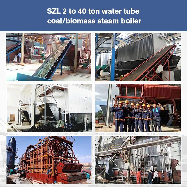 1ton 2ton 4ton 6ton 8ton 10ton 15ton 20ton industrial steam boiler machine