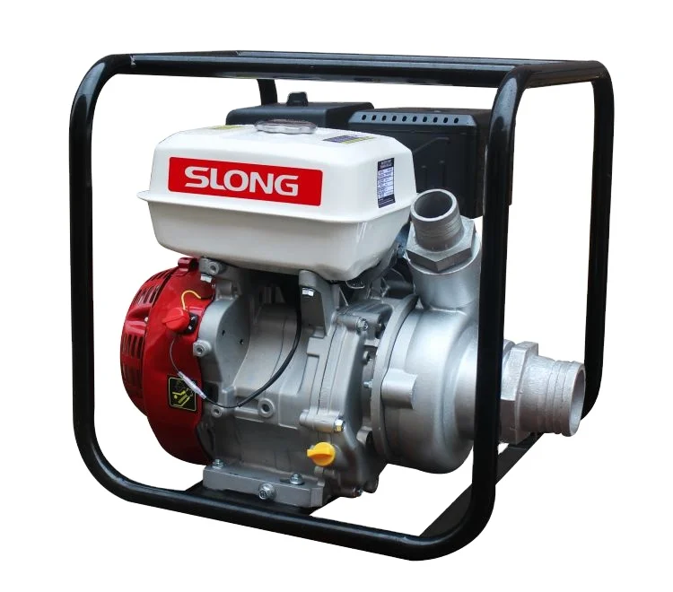 Slong WP3X2-AL gold dredge sand suction water pump high quality aluminum water pump