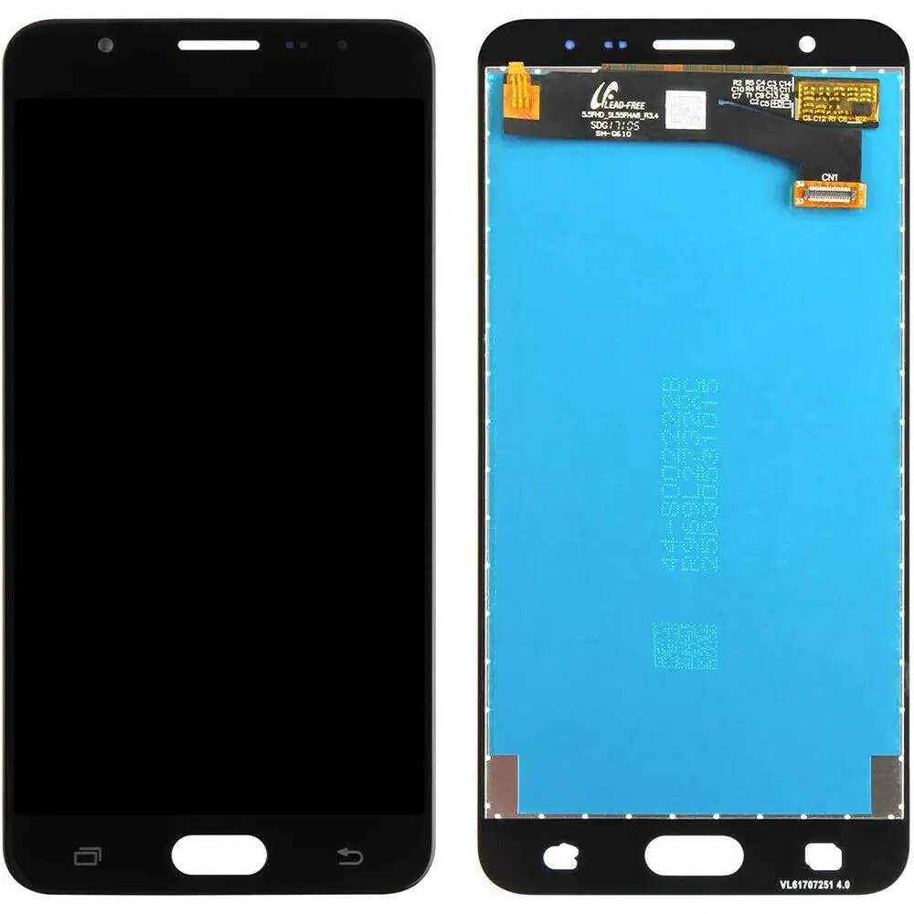 IIDA for Samsung J7 Prime mobile screen replacements G610 LCD display incell screen touch screen digitizer