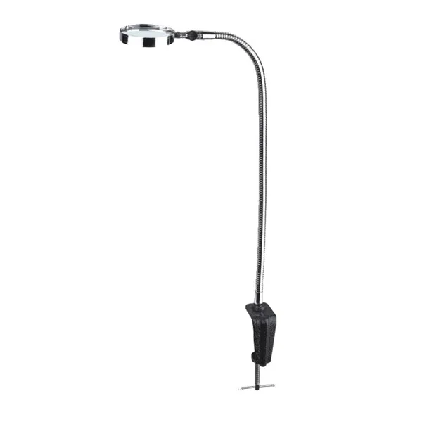 Настольное увеличительное стекло с гусиной шеей MG15125 3x75 мм