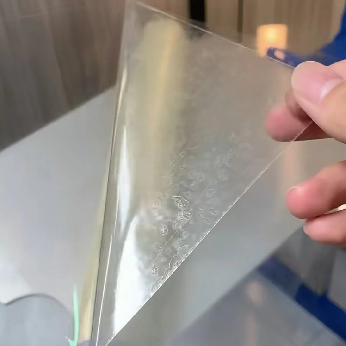 Customized Color Reusable Anti Slip Sheet Non Slip Tape T-shirt Clothing Printing Machine Reusable Tape