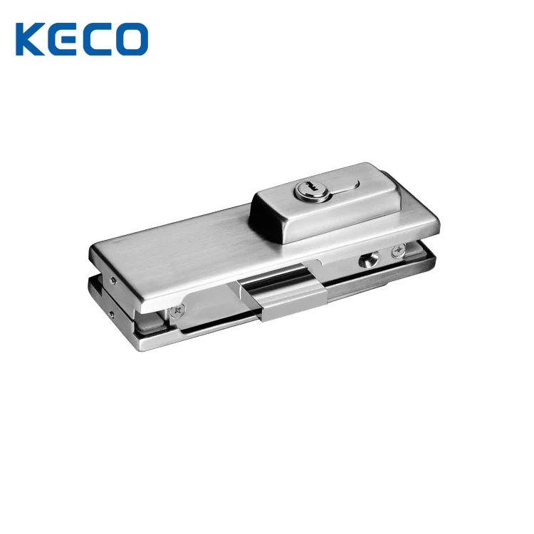 glass door patch fittings central lock patch fitting for frameless glass sliding doors