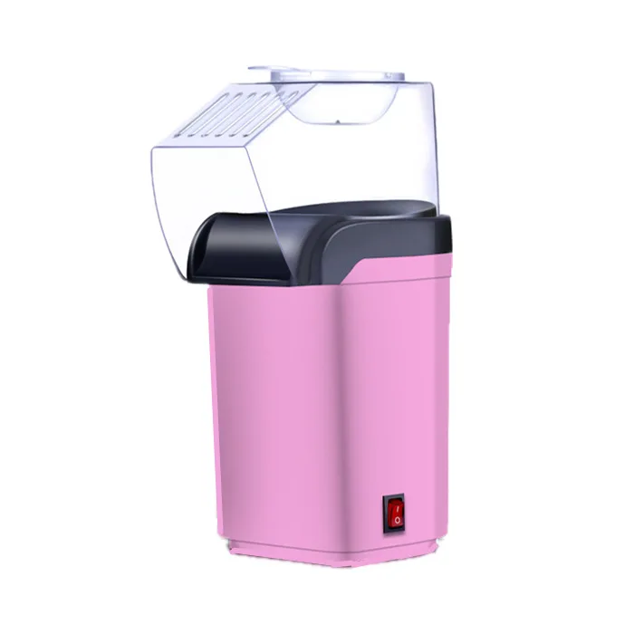 
Commercial and Home Popcorn Machine Popcorn Maker Hot Air Electric Popcorn Machine No Oil, 110V/220V 