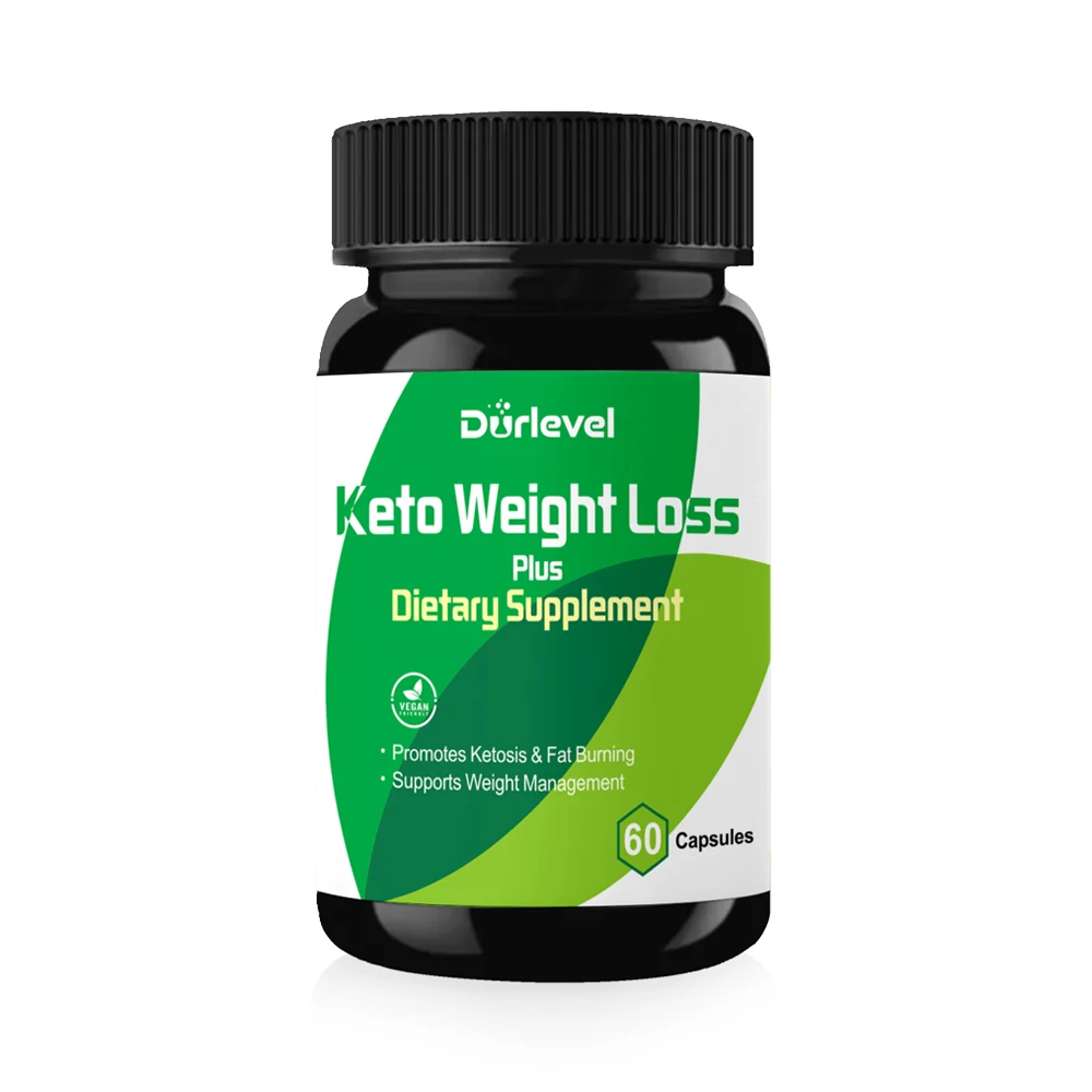 Капсулы Keto BHB с кальцием железный цинк селен для похудения