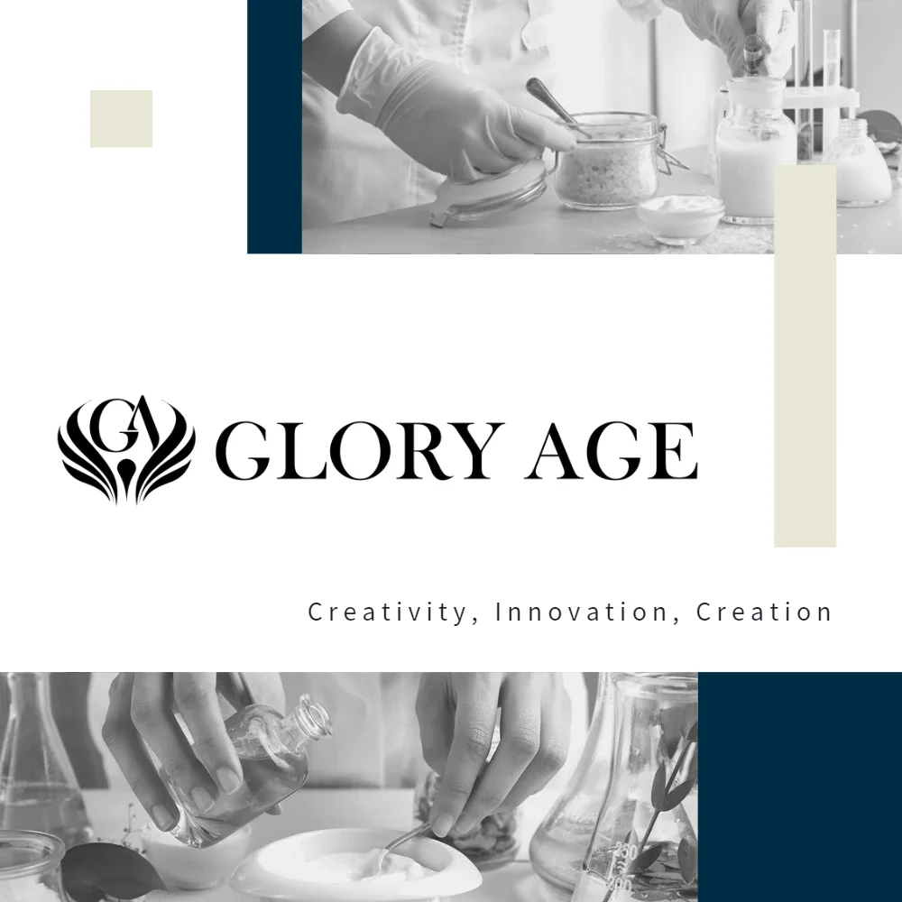 Gloryage Gabw360 Nonapeptide-1-Skin-Whitening-Spot Lightening-Powder With Vit B3 Other Professional Skin Care Products Hepes