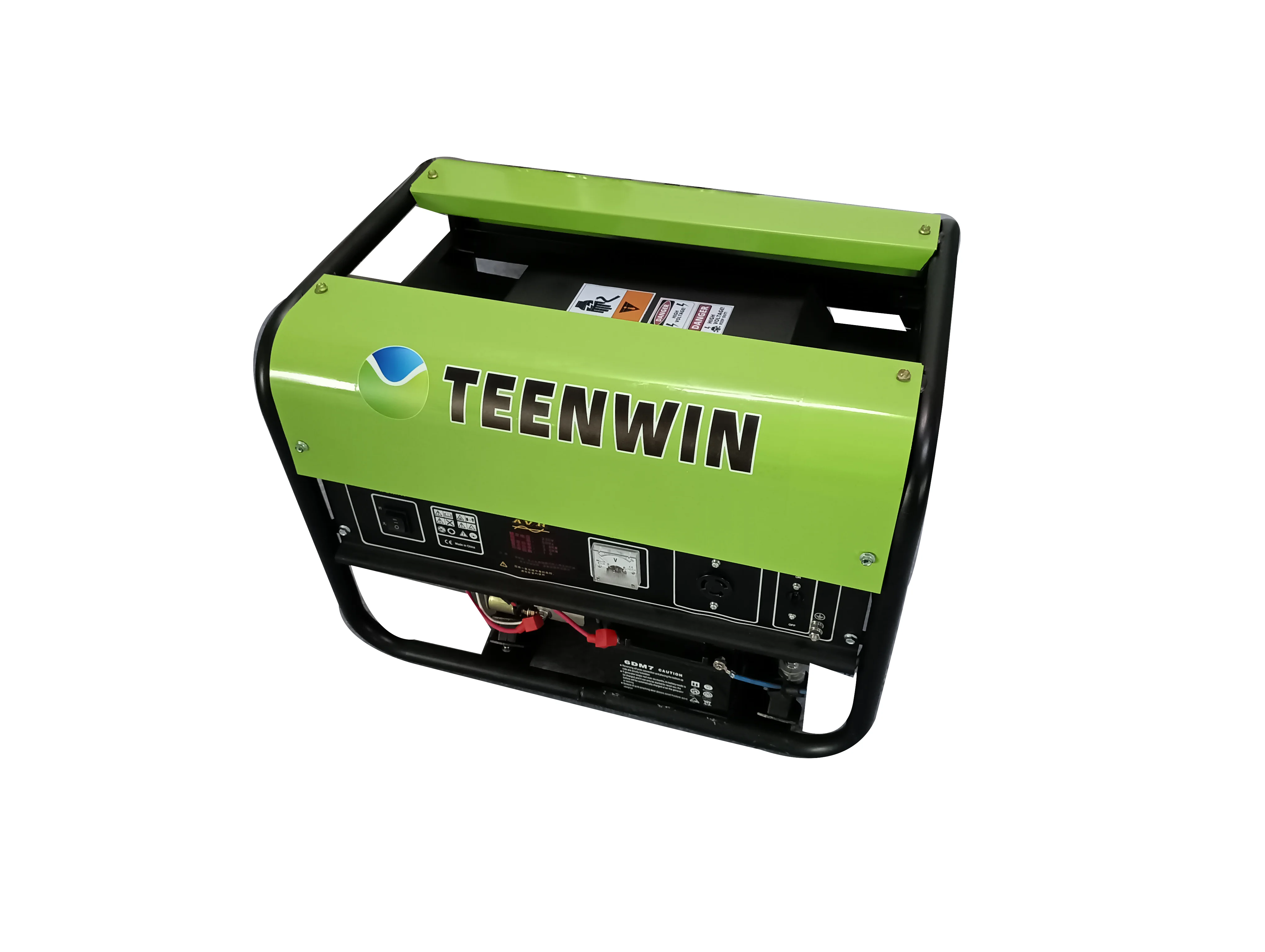 Generators For Home 3 5 6 7 8 Kw Kva Wholesale 3 Phase Gas Biogas Biogaz Methane Generator