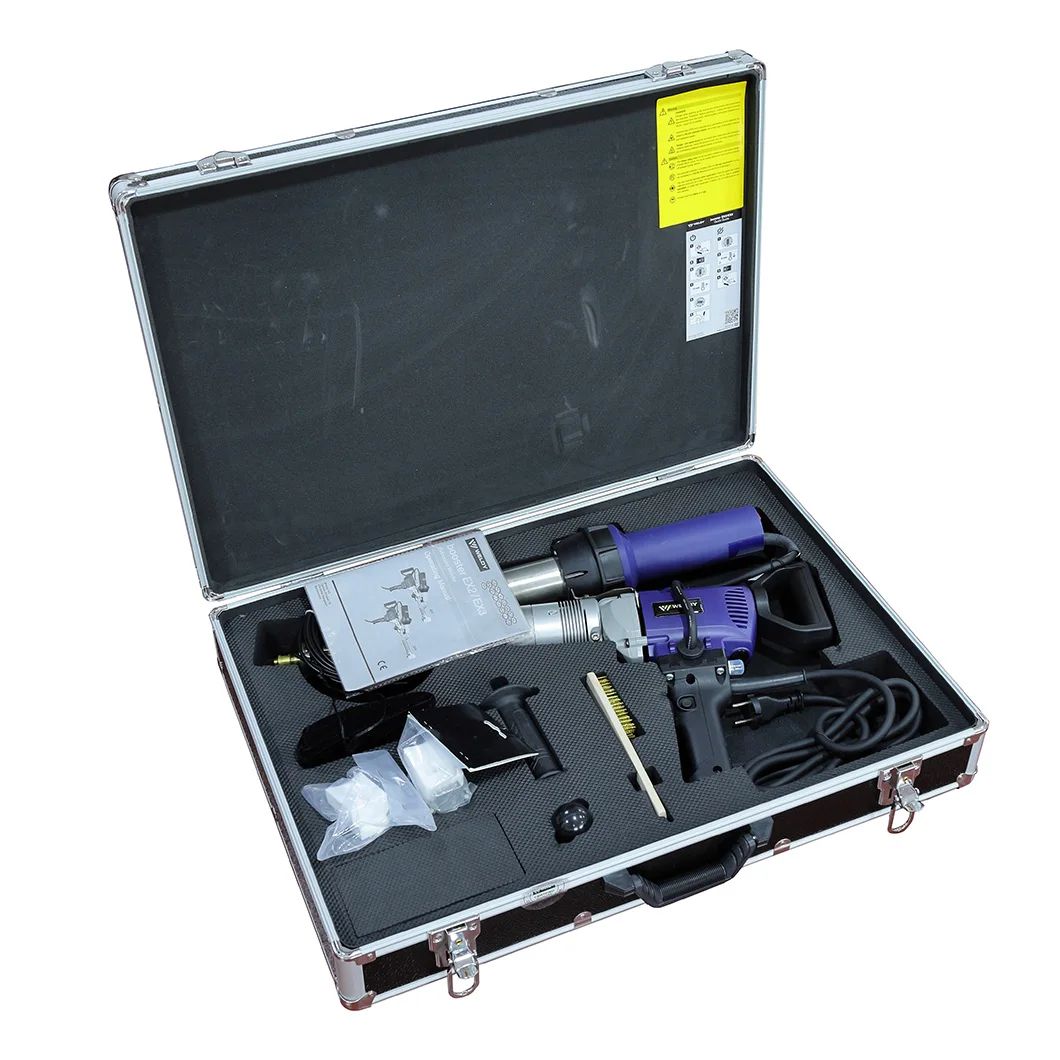 Booster EX3  Plastic Extrusion Welder Heavy Duty PP Extrusion Welding Machine