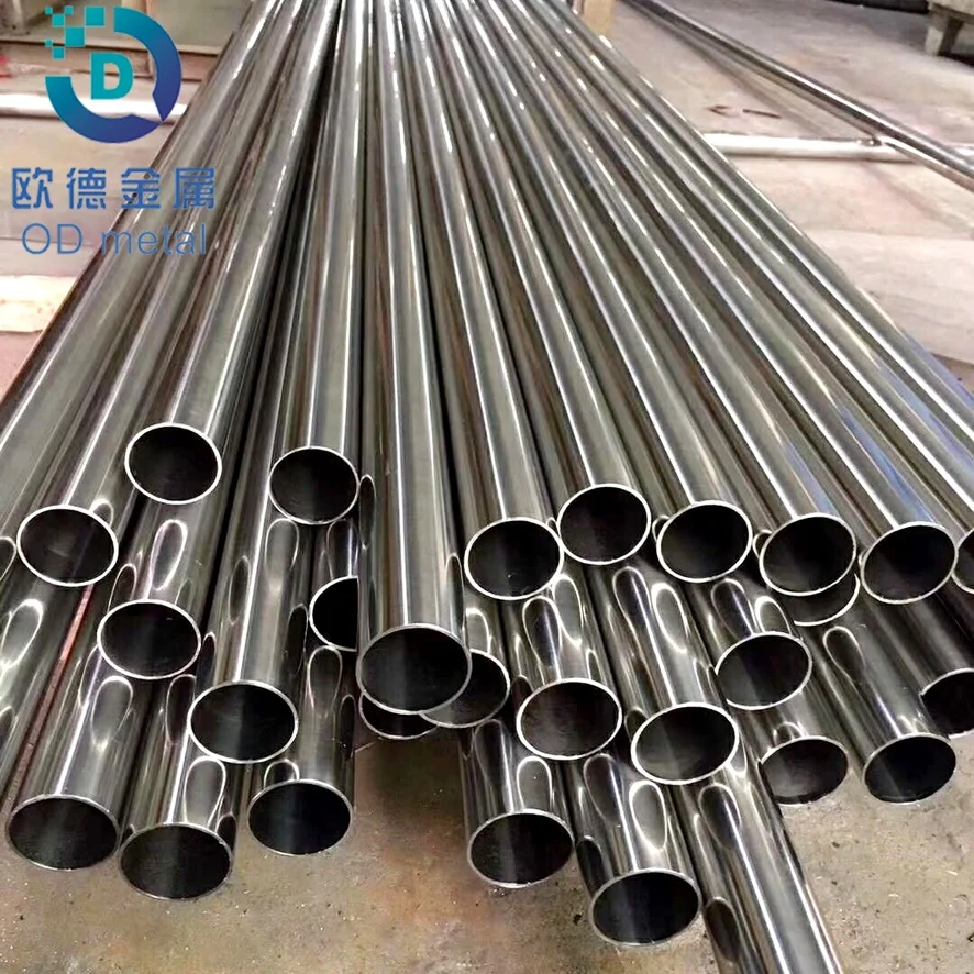 Factory large diameter stainless steel welded pipe tube 304 316 304l 316l 321 stainless steel pipe tube