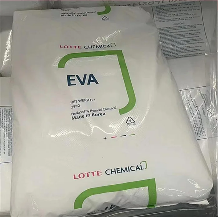 Высокое качество EVA VA810, гранулы горячего расплава, необработанные материалы, антиоксидантные гранулы EVA с высоким содержанием ВА для вязкосификатора