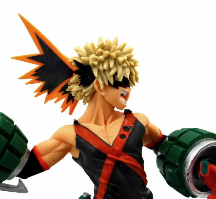 UFOGIFT My Hero Academia Figure Katsuki Bakugou Figure