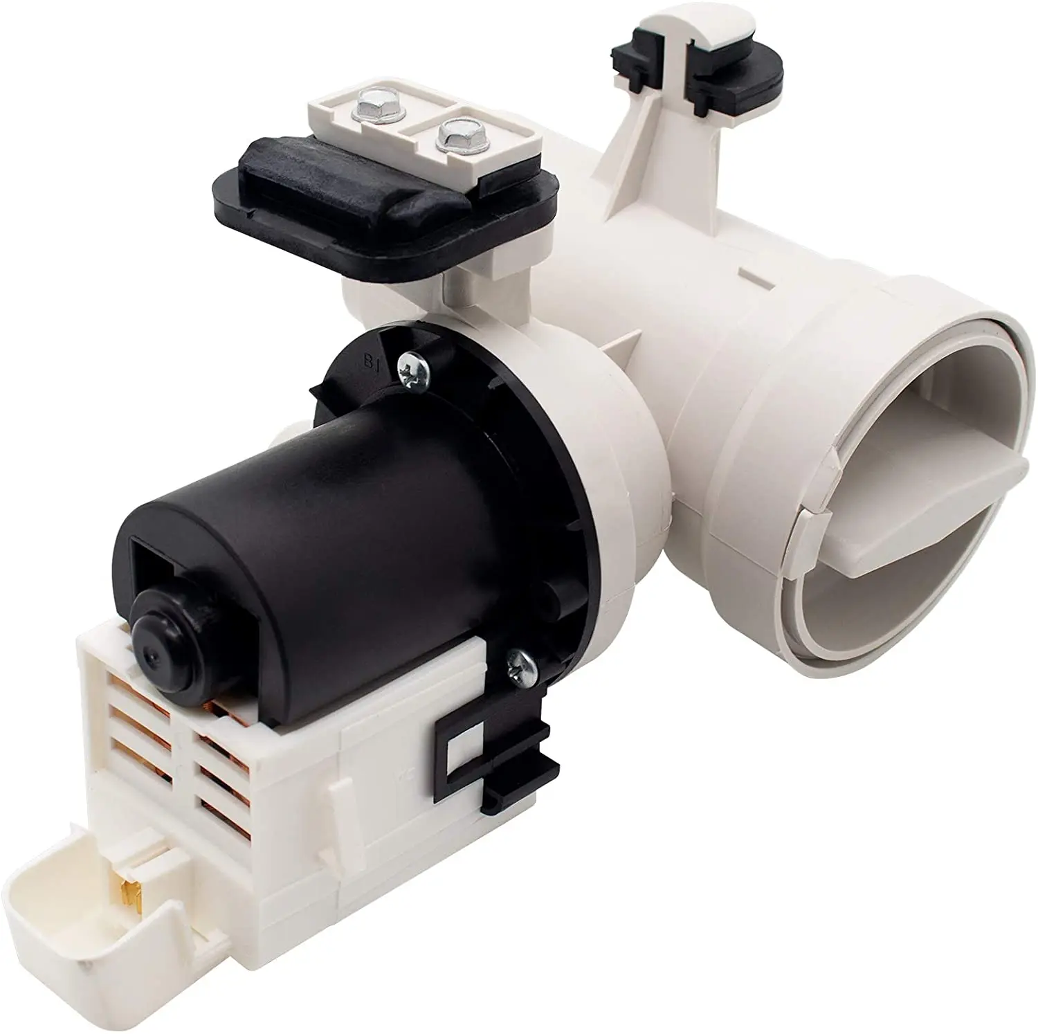 W10130913 шайба сливной насос запасная часть для Whirlpool Kenmore Maytag шайбы дренажный насос для стиральной машины partsnet