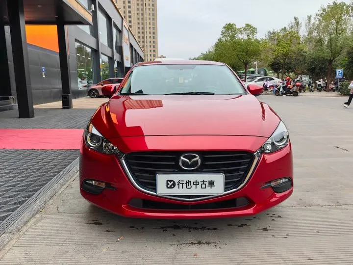 2015 2016 2017 2018 2019 2020 mazda 3 1.5L AT дешевые подержанные автомобили для продажи из Китая магазин подержанных автомобилей